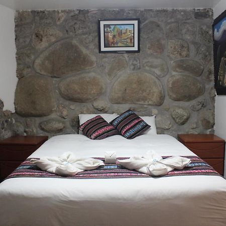 Hostal Turistico Illapa Cusco 119 Kültér fotó
