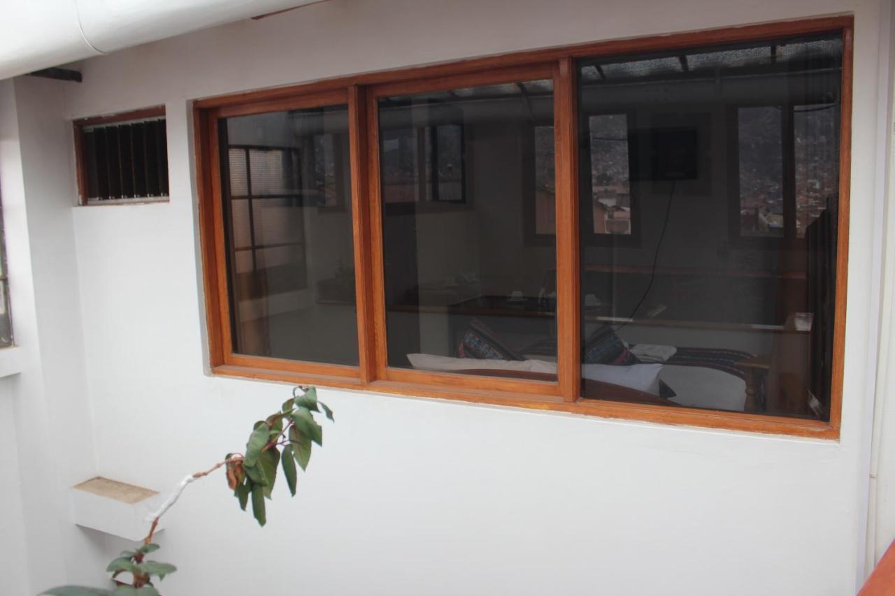 Hostal Turistico Illapa Cusco 119 Kültér fotó